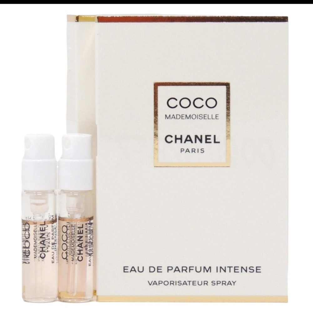 CHANEL Coco Mademoisel Perfume Intense 2pc Set